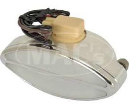 Billet Interior Lights (Oval)