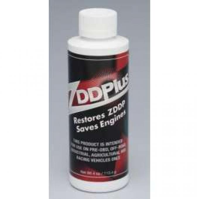 Engine Oil Additive, ZDD Plus?