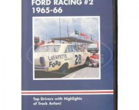 Video, Ford At The 1965-1966 Races