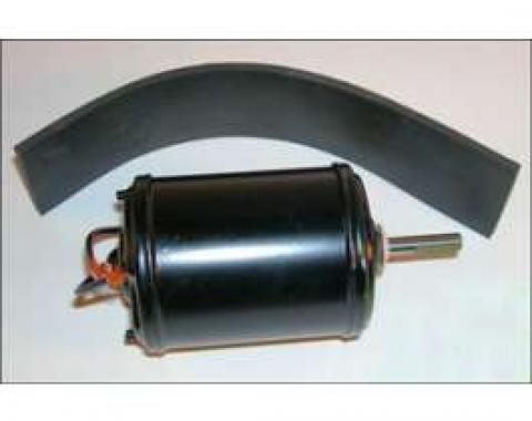 Heater Blower Motor, Variable Speed, Fairlane, 1960-1964