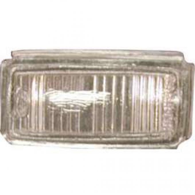 Backup Light Lens