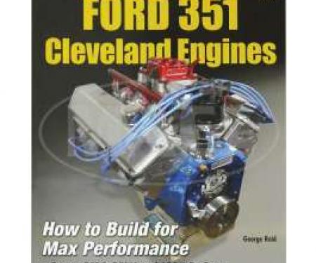 Ford 351 Cleveland Book