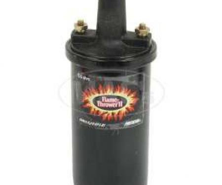 Flame Thrower 2 Hi. Perf. Coil-Black (Epoxy Filled)