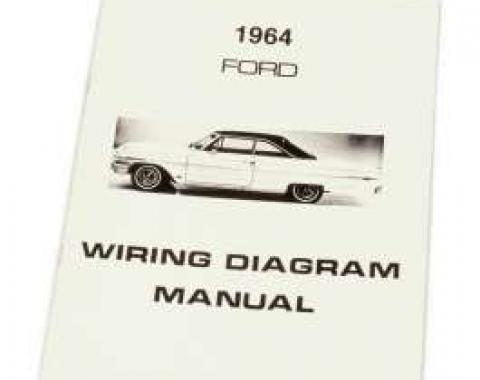Wiring Diagram Manual - 8 Pages