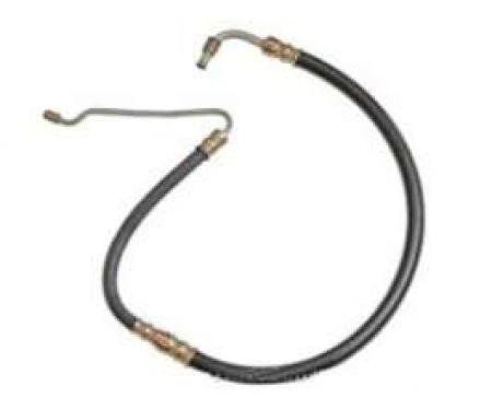 Power Steering Pressure Line