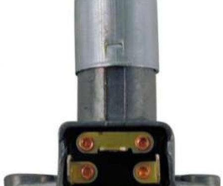 Headlight Dimmer Switch - 3 Blade Terminals