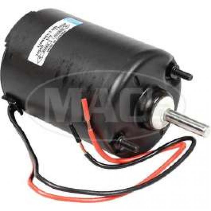 Heater Blower Motor - Non-Vented - 5/16 Output Shaft