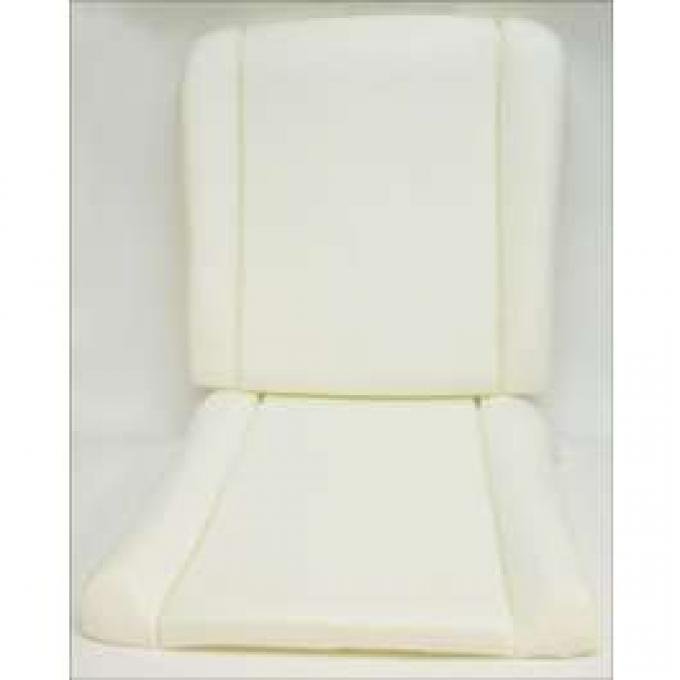 Seat Foam - Molded