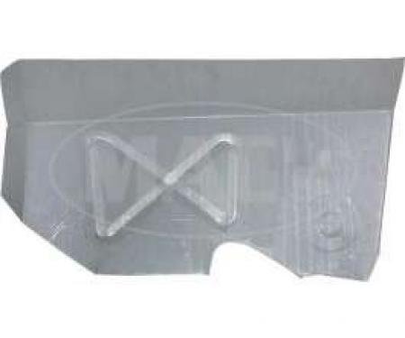 Floor Pan - Toe Board - Left
