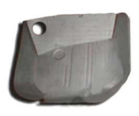 Economy Floor Pan - Left Rear