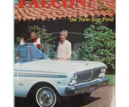 Falcon! The New-Size Ford