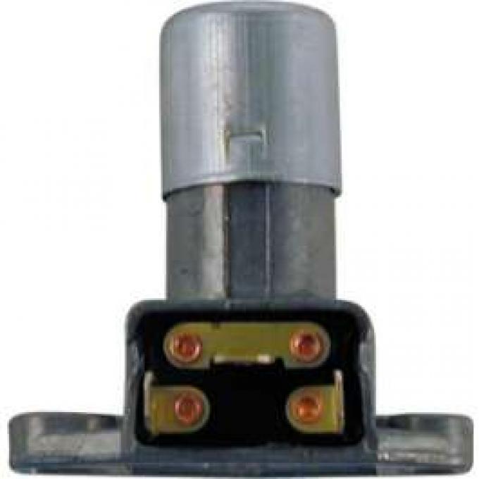 Headlight Dimmer Switch - 3 Blade Terminals