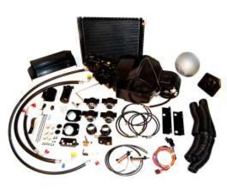 Air Conditioning System Kit, Perfect Fit, 134A, Falcon, Ranchero, 1964-1965