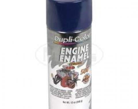 Engine Enamel (13 Oz Spray Can) 66 & Up