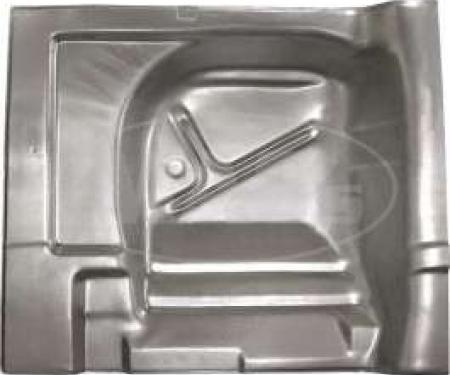 Floor Pan - Rear - Right