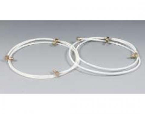 Top Hose Set - 2 Pieces