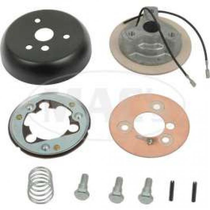 Grant Steering Wheel Installation Kit, 1965-1967 Falcon & Galaxie