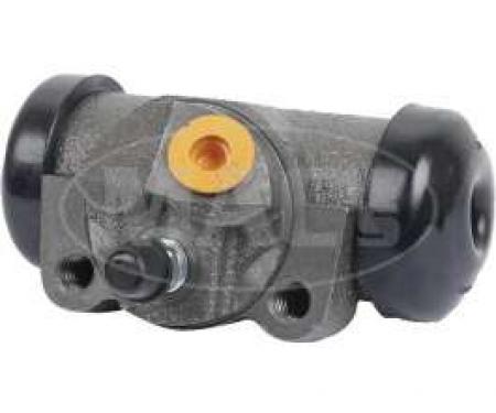 Wheel Cylinder - Rear Brake - Left - 15/16 Diameter