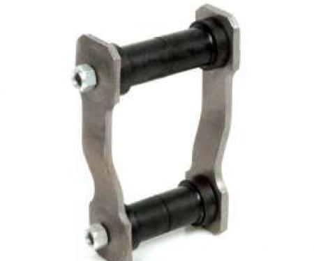 Rear Leaf Spring Shackle Kit