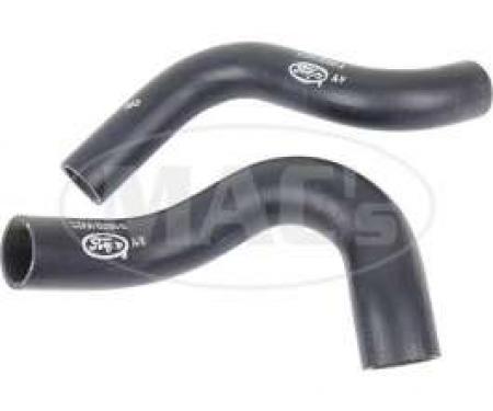 Script Radiator Hose Set - Without Clamps - 260 and 289 V8