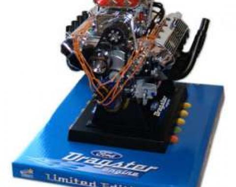 Ford Top Fuel Dragster Engine