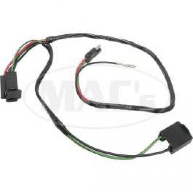65-66 Galaxie, 67-68 Fairlane Ranchero Headlight Socket Wiring