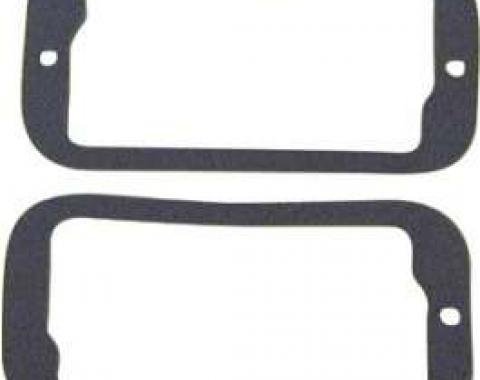 Parking Light Lens Gaskets - Right and Left