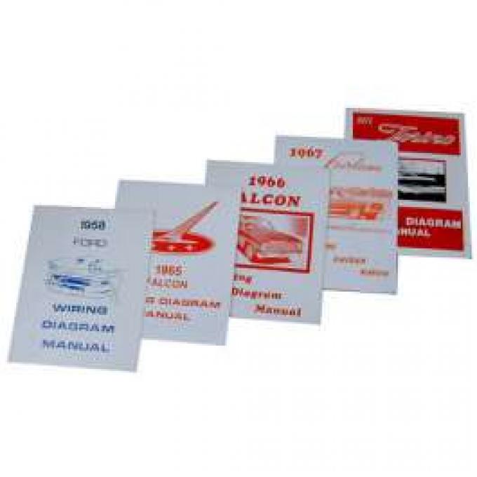 Falcon Wiring Diagram Manual - 8 Pages