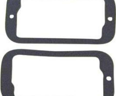 Parking Light Lens Gaskets - Right and Left