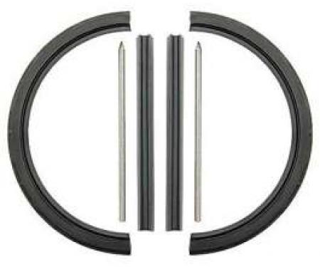 Rear Main Seal Set - 2 Pieces