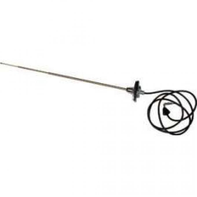 Antenna - Tear Drop Shaped Mast