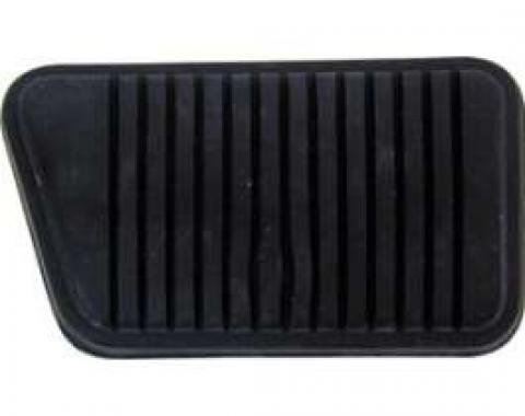 Daniel Carpenter Clutch Pedal Pad C5ZZ-7624