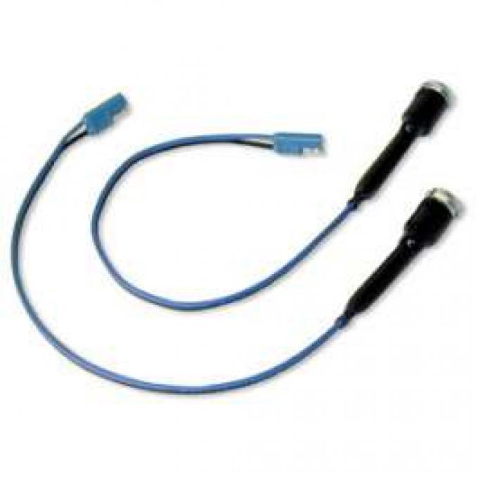 Park and Turn Signal Wires - 16 Long - Ford