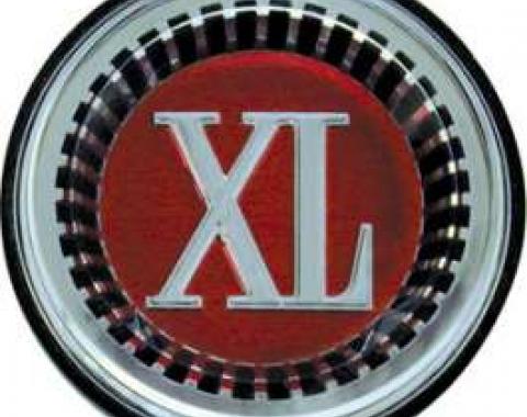 Grille Emblem Insert - XL - Plastic