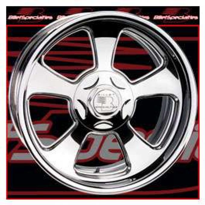 Soft Lip Vintec Dish Billet Wheel 18 X 9