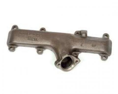 Exhaust Manifold - Left - 390 V8 - Donut Type Tapered Flange