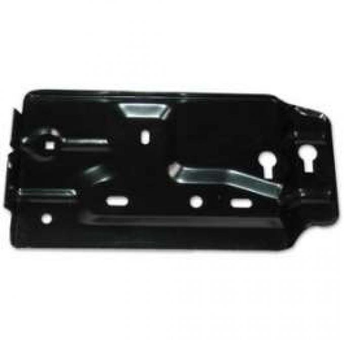 Battery Tray - 6-1/2 X 10-1/2 - Bottom Clamp Type - For 24 Series Batteries