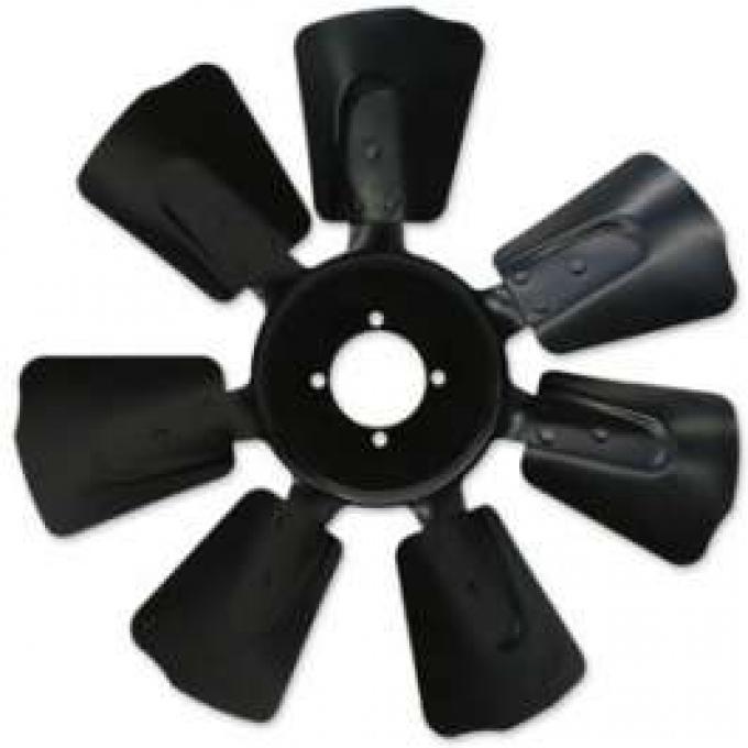 Fan - 7 Blades - 18-1/4 Diameter - 2-3/8 Center Hole