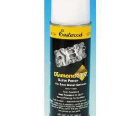 Diamond Clear Stain Finish Spray Paint