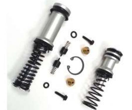 Master Cylinder Rebuild Kit - For Manual Drum - 1 Bore