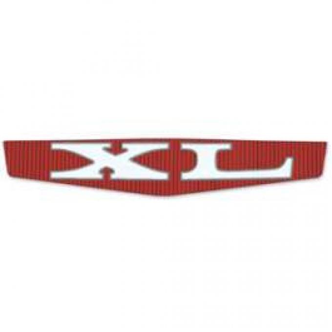 Trunk Ornament Emblem - XL - Peel and Stick Type