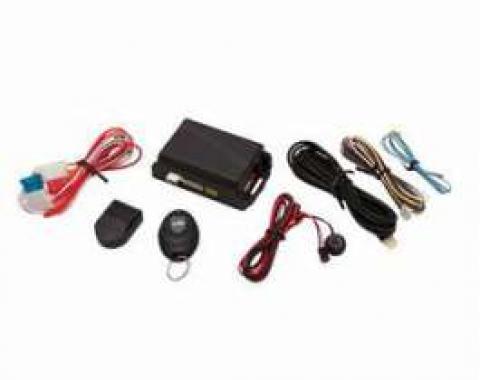 Keyless Entry System, Hands-Free