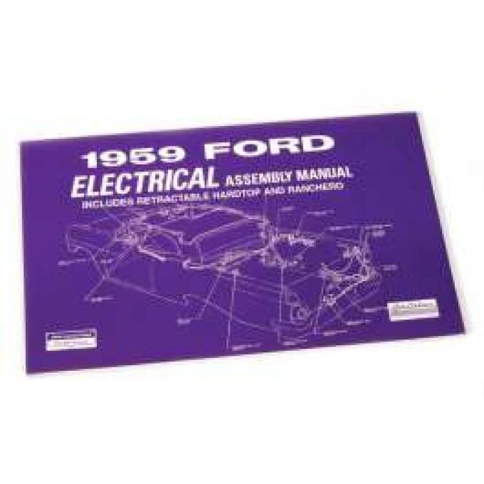 Ford Electrical Assembly Manual