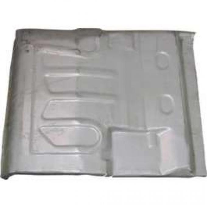 Floor Pan - Rear Right