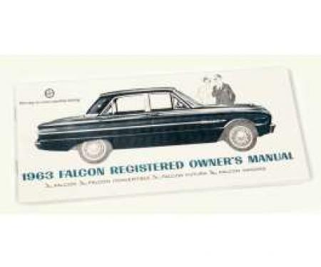 Falcon Owner's Manual - 65 Pages