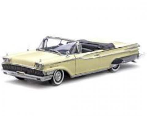 Parklane Model, Convertible, Yellow, 1:18 Scale, 1959