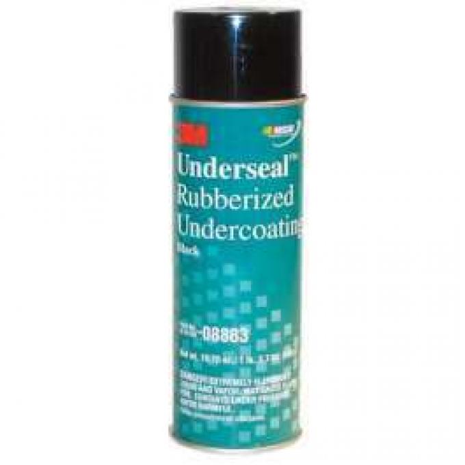 3M Rubberized Undercoating