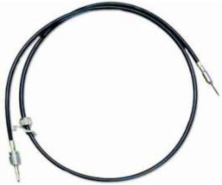 Speedometer Cable - Housing And Core - 82 Long
