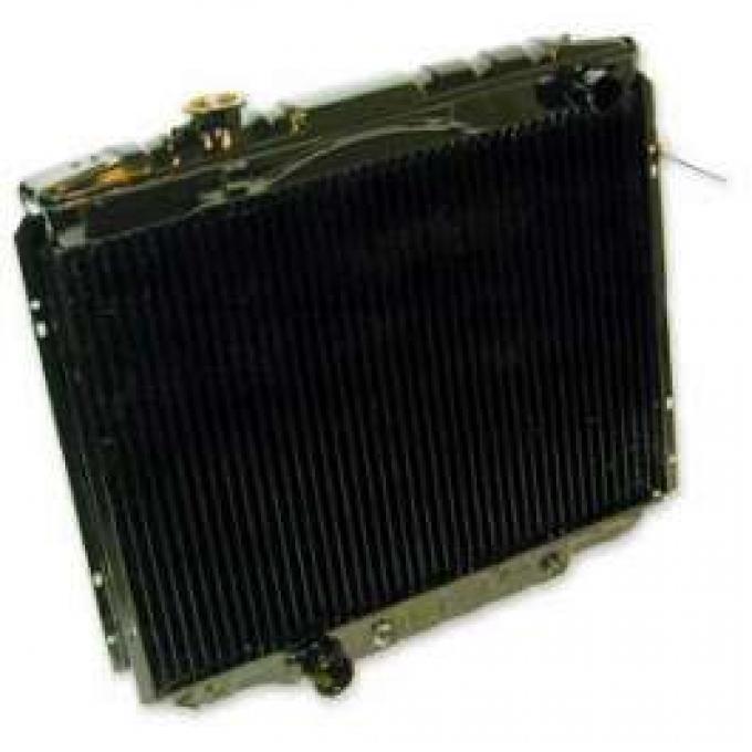 Aluminum Radiator