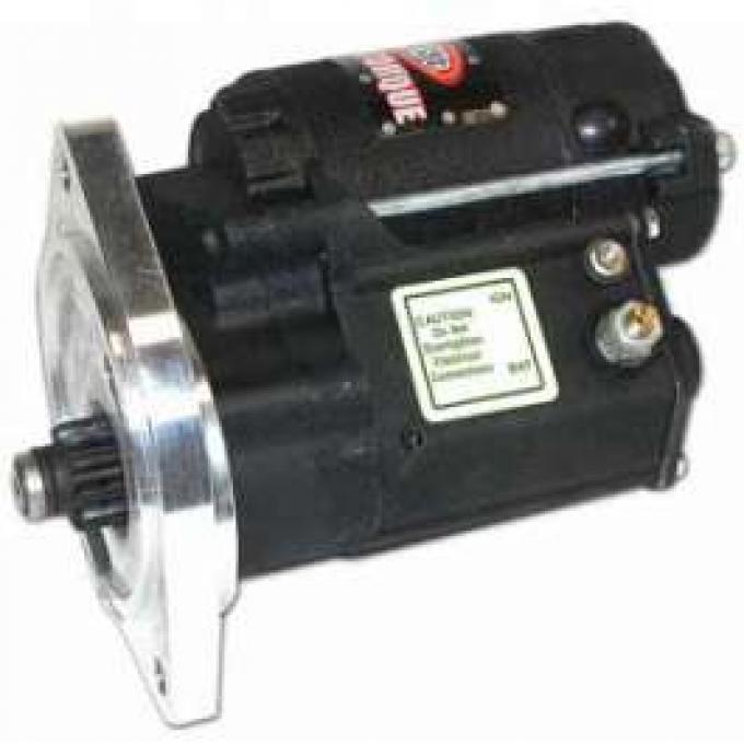 Powermaster High Torque Starter 289-351w M/T